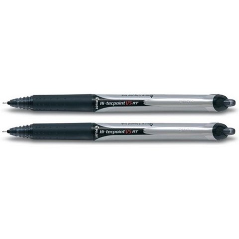 AUTOMATIC FINE PEN V5 BLACK REMOTE BXRT-V5-B