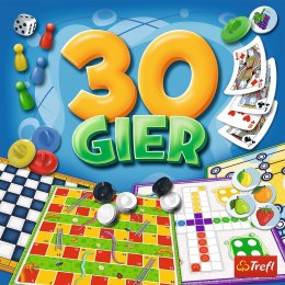 GAME 30 TREFL GAMES 02115 TRE