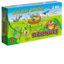 Horse Racing - Jungle Journey | 2-in-1 game set