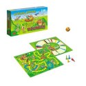 Horse Racing - Jungle Journey | 2-in-1 game set