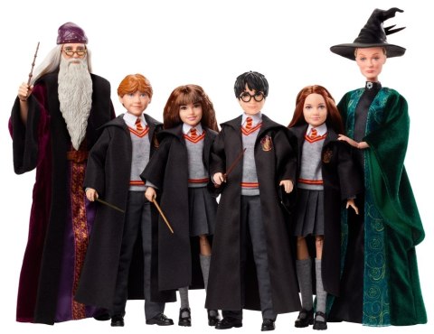 Harry Potter Chamber of Secrets - Doll Random Pattern | Mattel AST GCN30 WB6