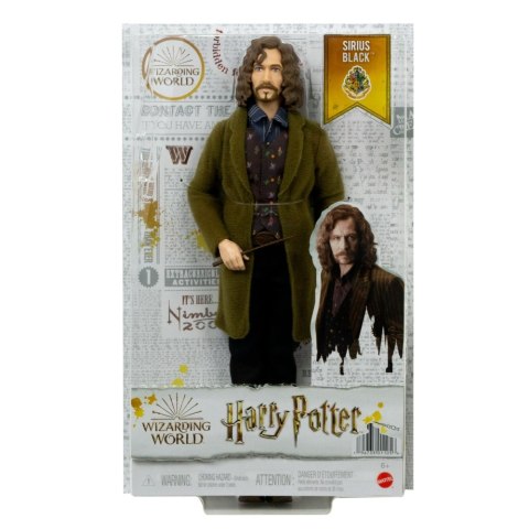 Harry Potter Chamber of Secrets - Doll Random Pattern | Mattel AST GCN30 WB6