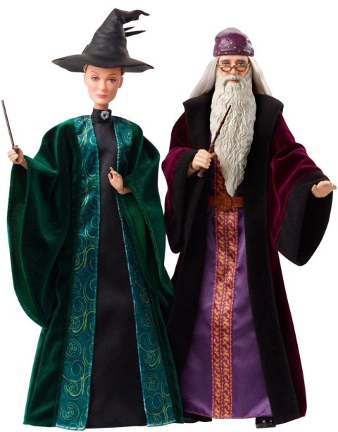 Harry Potter Chamber of Secrets - Doll Random Pattern | Mattel AST GCN30 WB6