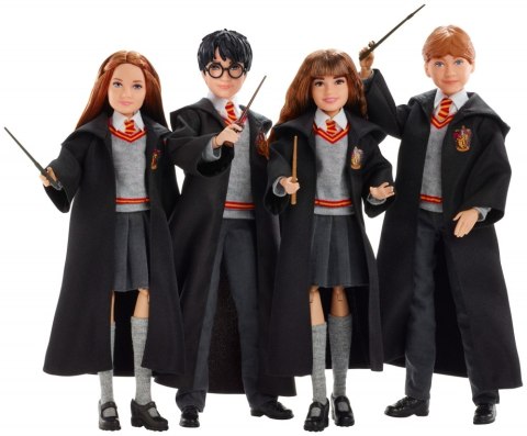 Harry Potter Chamber of Secrets - Doll Random Pattern | Mattel AST GCN30 WB6