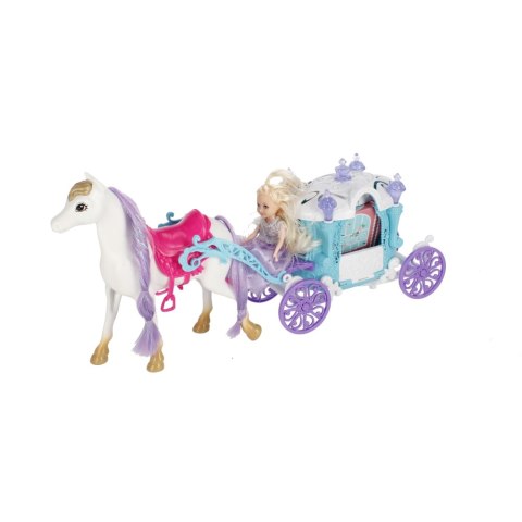 PRINCESS CARRIAGE MEGA CREATIVE 482362