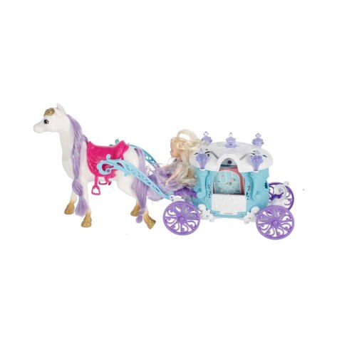 PRINCESS CARRIAGE MEGA CREATIVE 482362