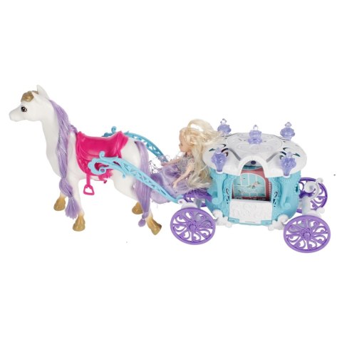 PRINCESS CARRIAGE MEGA CREATIVE 482362