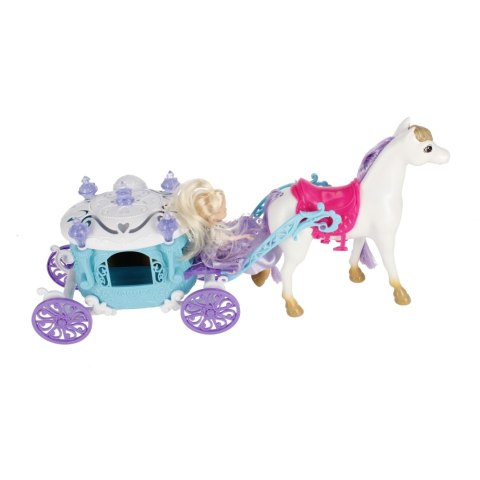 PRINCESS CARRIAGE MEGA CREATIVE 482362