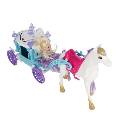 PRINCESS CARRIAGE MEGA CREATIVE 482362