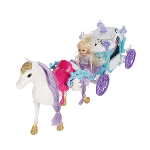 PRINCESS CARRIAGE MEGA CREATIVE 482362