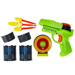 DOT GUN WITH ACCESSORIES MEGA CREATIVE 456257