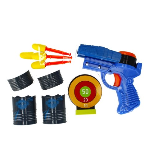 DOT GUN WITH ACCESSORIES MEGA CREATIVE 456257