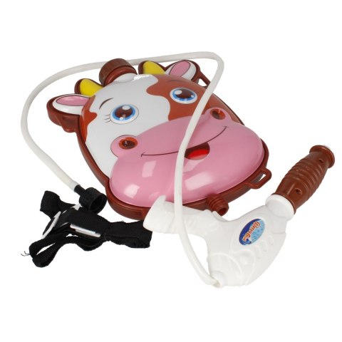 WATER GUN COW BACKPACK MEGA CREATIVE 487926