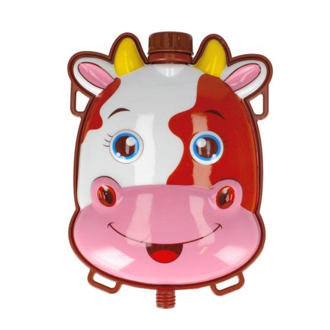 WATER GUN COW BACKPACK MEGA CREATIVE 487926