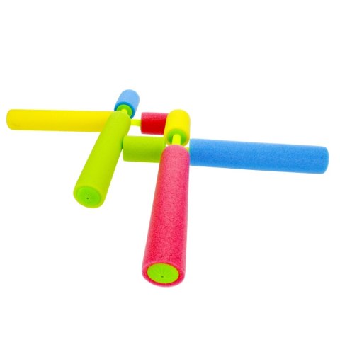 FOAM WATER GUN 26CM MEGA CREATIVE 422468