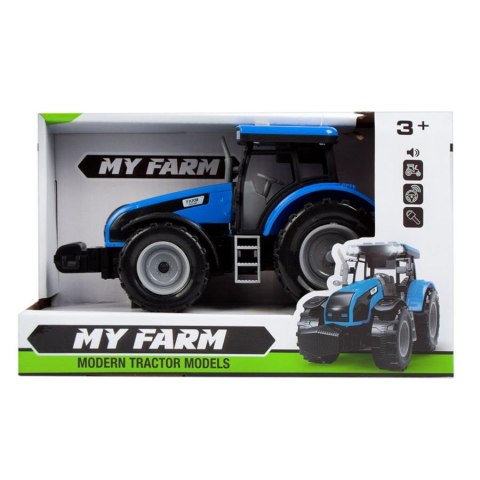 TRACTOR 20CM MY RANCH MEGA CREATIVE 432692