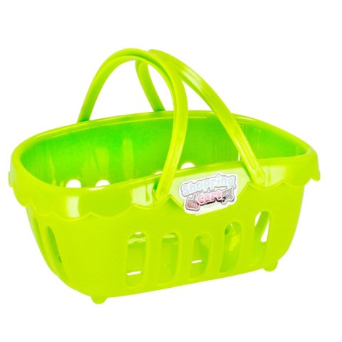 SUPERMARKET TROLLEY WITH ACCESSORIES MEGA CREATIVE 482943