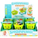 SUPERMARKET TROLLEY WITH ACCESSORIES MEGA CREATIVE 482943