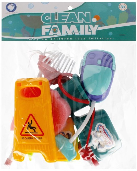 MEGA CREATIVE CLEANING KIT 499073