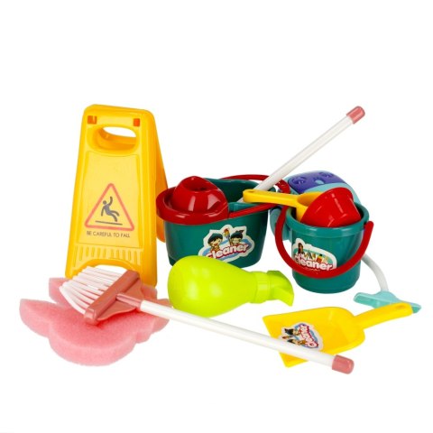 MEGA CREATIVE CLEANING KIT 499073