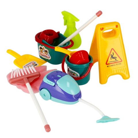 MEGA CREATIVE CLEANING KIT 499073