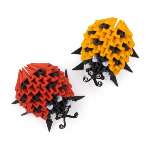 CREATIVE SET ORIGAMI 3D LADYBUGS 180 ELEMENTS ALEXANDER 025682 ALX