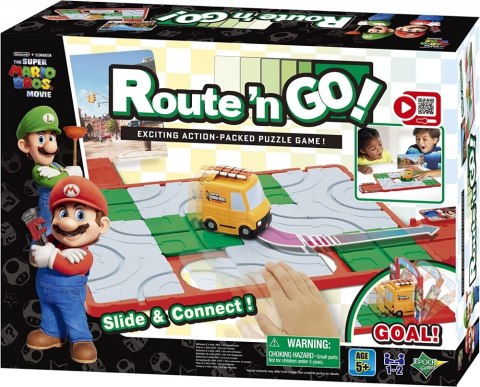 SUPER MARIO ROUTE N GO 7465 PUD6 EPOCH