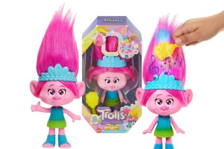 TROLLS LALKA POPPY SW/DZW HTP28 WB2 MATTEL