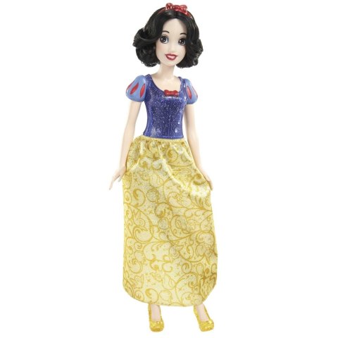 DISNEY KSIEZNICZKA LALKA SNIEZKA HLW08 WB6 MATTEL