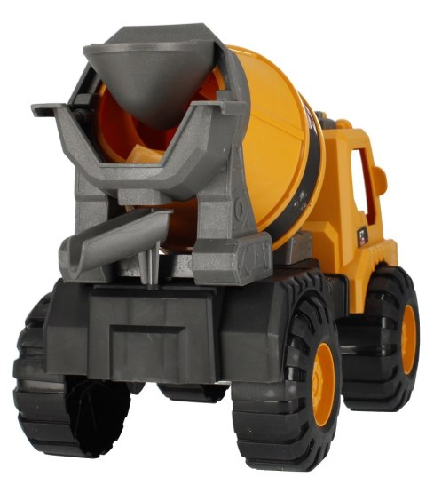 TRUCK CONCRETE MIXER MEGA CREATIVE 499417