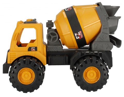 TRUCK CONCRETE MIXER MEGA CREATIVE 499417