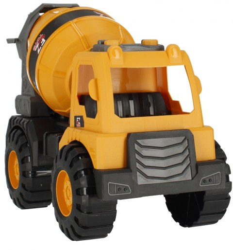 TRUCK CONCRETE MIXER MEGA CREATIVE 499417