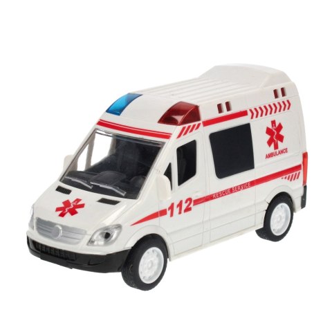 RESCUE CAR MEGA CREATIVE 455414