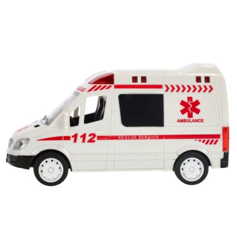 RESCUE CAR MEGA CREATIVE 455414