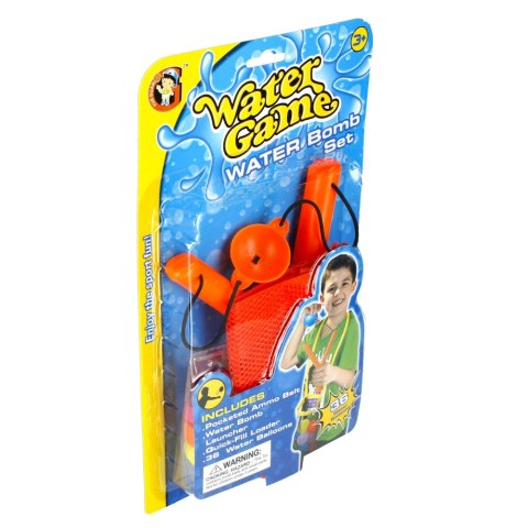 WATER BOMB WITH Slingshot MEGA CREATIVE 306079