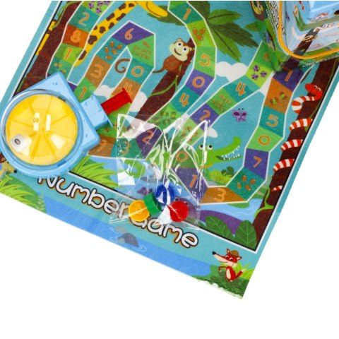 MEGA CREATIVE PET BOARD GAME 490278