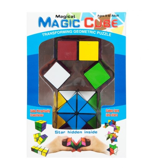 MAGIC CUBE MEGA CREATIVE 459792