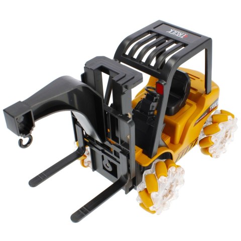 CONSTRUCTION MACHINE REMOTE CONTROLLED MEGA CREATIVE 482995