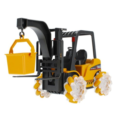 CONSTRUCTION MACHINE REMOTE CONTROLLED MEGA CREATIVE 482995