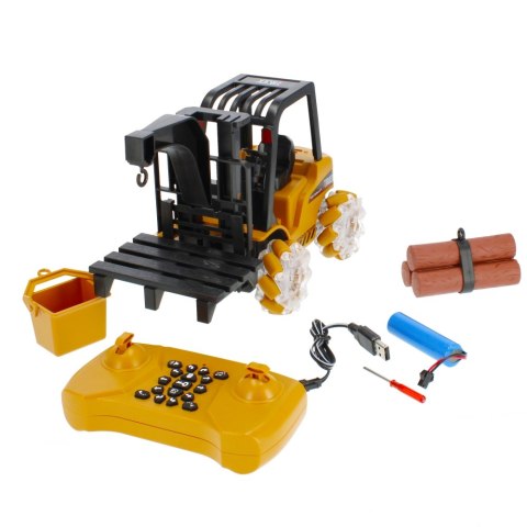 CONSTRUCTION MACHINE REMOTE CONTROLLED MEGA CREATIVE 482995