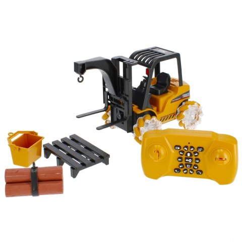 CONSTRUCTION MACHINE REMOTE CONTROLLED MEGA CREATIVE 482995