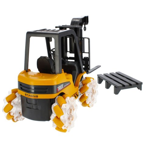 CONSTRUCTION MACHINE REMOTE CONTROLLED MEGA CREATIVE 482995