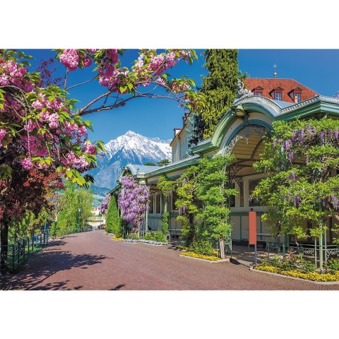 PUZZLE 2000 PIECES MERANO ITALY TREFL 27115