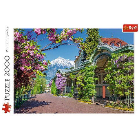 PUZZLE 2000 PIECES MERANO ITALY TREFL 27115