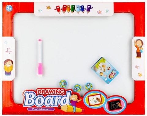 MAGNETIC BOARD MEGA CREATIVE 394814