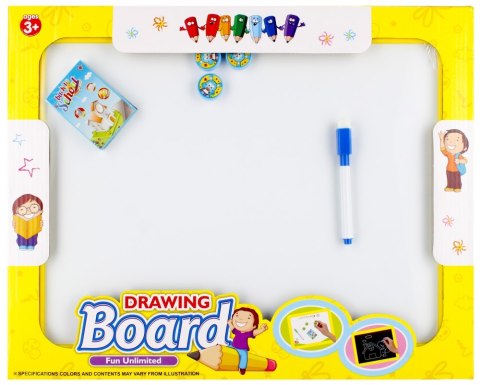 MAGNETIC BOARD MEGA CREATIVE 394814