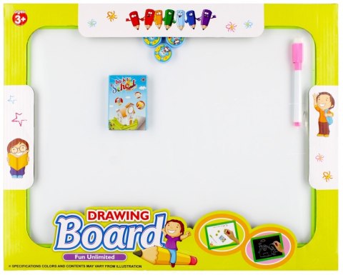 MAGNETIC BOARD MEGA CREATIVE 394814