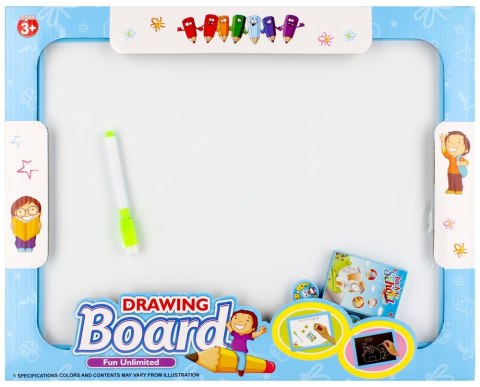 MAGNETIC BOARD MEGA CREATIVE 394814