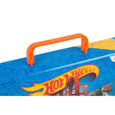 BRIEFCASE WITH A HANDLE A4 HOT WHEELS STARPAK 337293