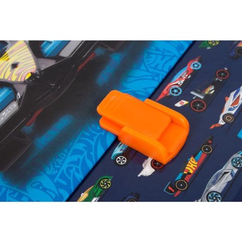 BRIEFCASE WITH A HANDLE A4 HOT WHEELS STARPAK 337293